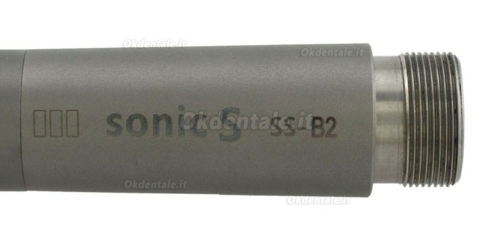 3H® Sonic SS-B2 Ablatore pneumatico 2 fori